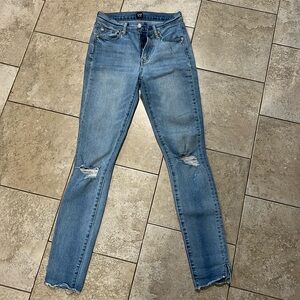 Gap tall jeans